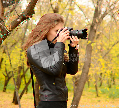Image of photographer
