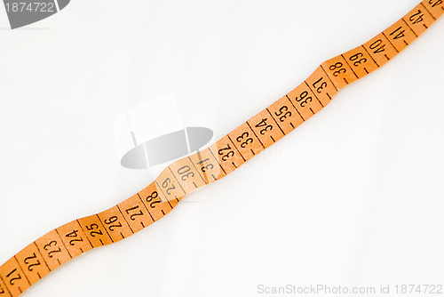Image of Measuring tape