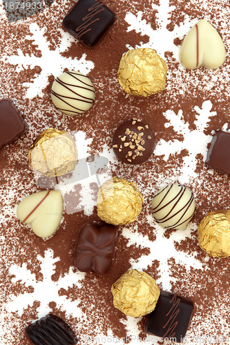 Image of Chocolate Assortment