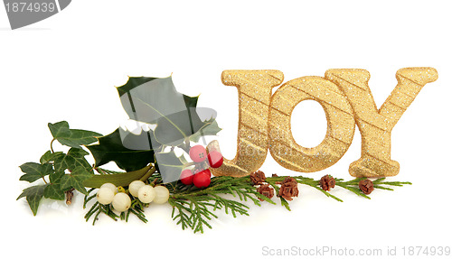 Image of Christmas Joy
