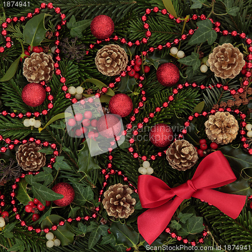 Image of Christmas Decoration 