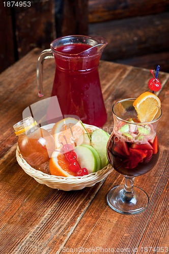 Image of Mulled wine