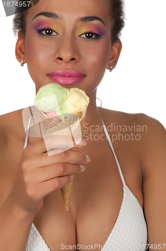 Image of ice-cream