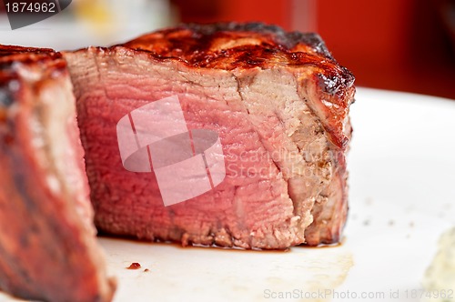 Image of Filet mignon