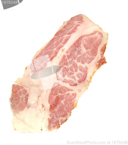 Image of meat slice
