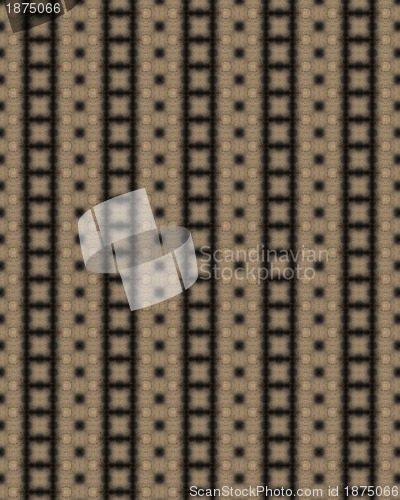 Image of vintage shabby background with classy patterns