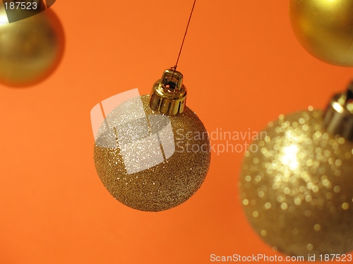 Image of Christmas balls - 6
