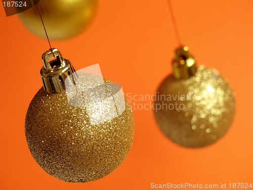 Image of Christmas balls - 7