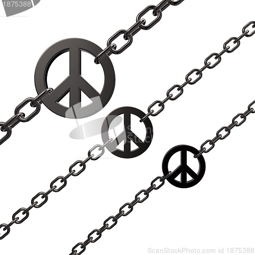 Image of peace symbol