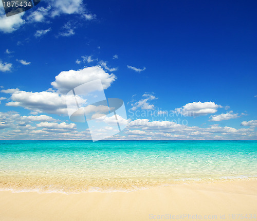 Image of  sea