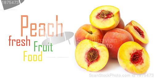 Image of  peach 