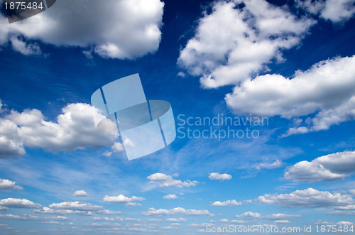 Image of clouds 