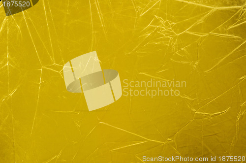 Image of golden texture