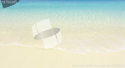 Image of sand of beach 
