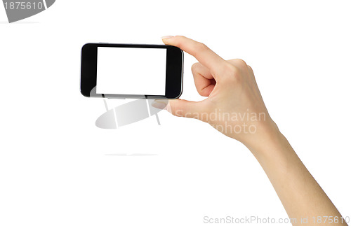 Image of  mobile 