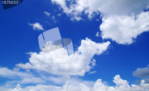 Image of  clouds 