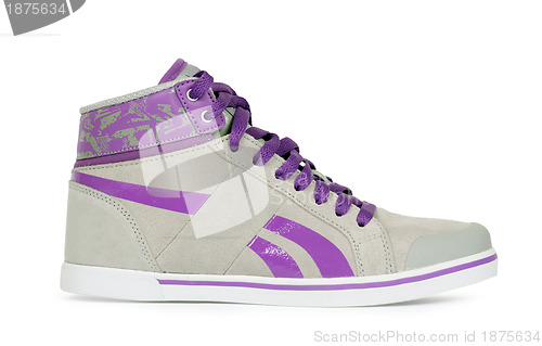 Image of sneakers 