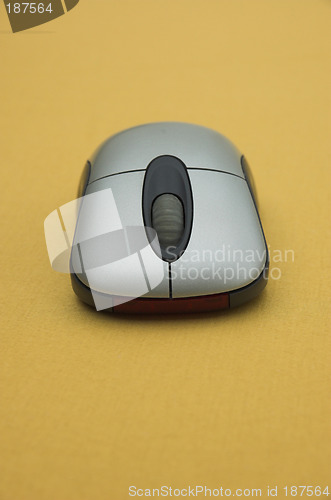 Image of Computer mouse