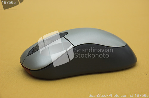 Image of Computer mouse