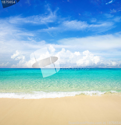 Image of  sea