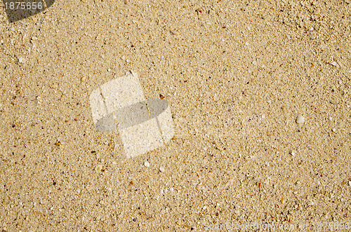 Image of  sand