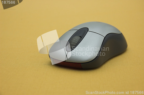 Image of Computer mouse