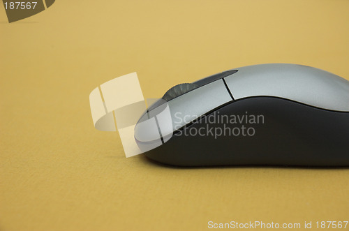 Image of Computer mouse