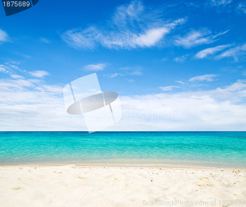 Image of  sea
