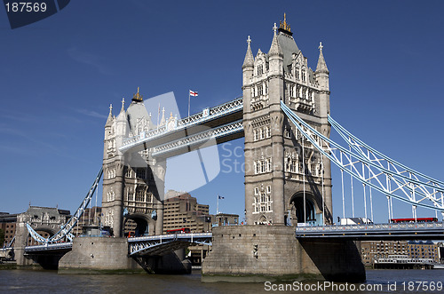 Image of london tower bridge
