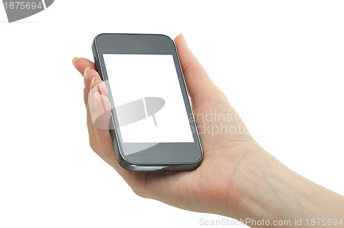 Image of  mobile phone 