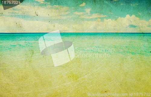 Image of Retro Background