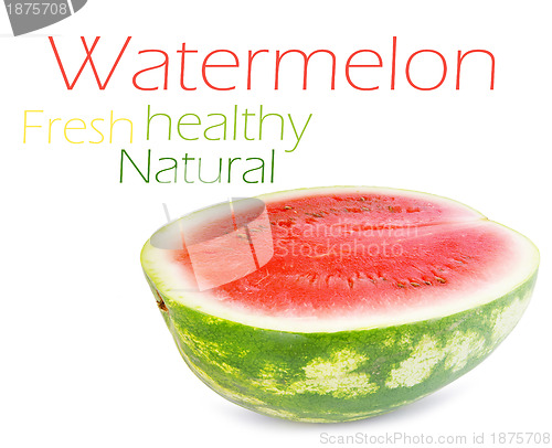 Image of Watermelon