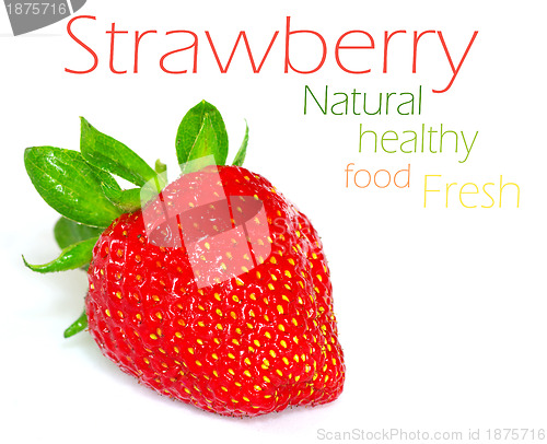 Image of Strawberry