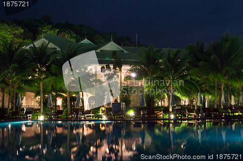 Image of swimming pool 