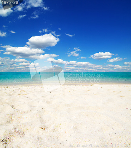 Image of  sea