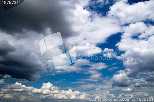 Image of  clouds 