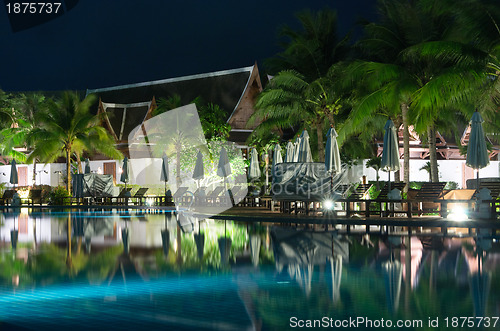 Image of swimming pool 