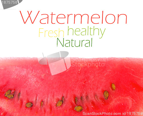 Image of Watermelon