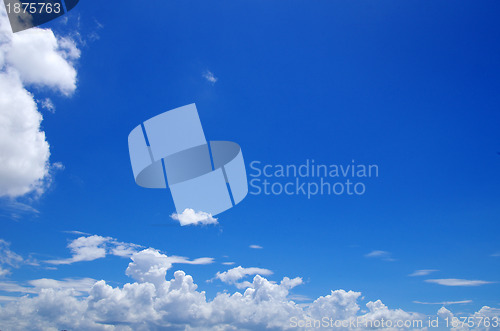 Image of  clouds 