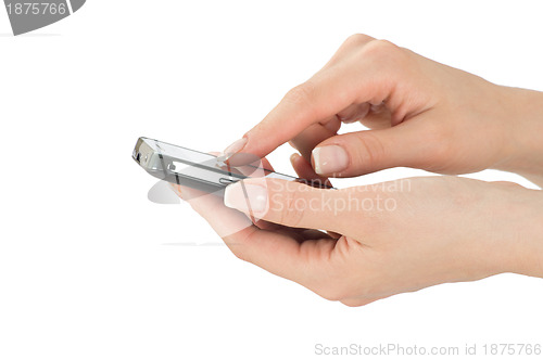 Image of  mobile 