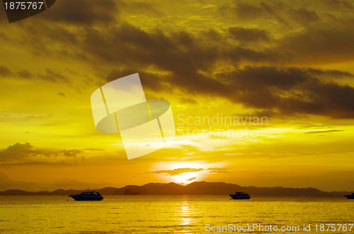 Image of Sunset 