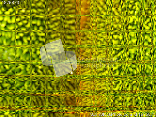 Image of Grey background of shining strips