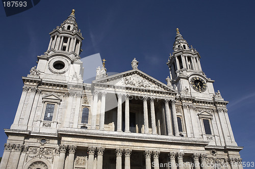 Image of st pauls cathedral