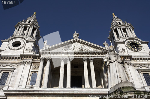 Image of st pauls cathedral