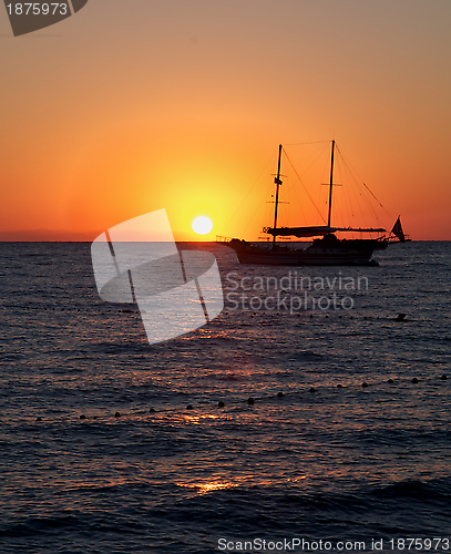 Image of Sunrise Seascape