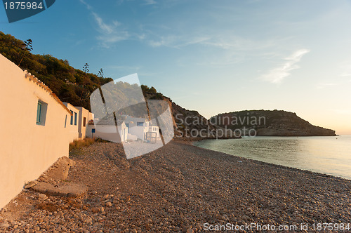 Image of Small bay in Javea