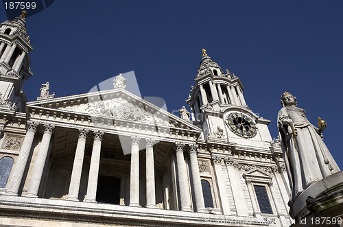 Image of st pauls cathedral