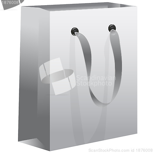 Image of Shopping bag icon