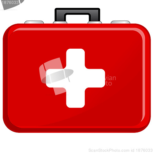 Image of First aid icon