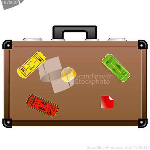 Image of Travel Suitcase icon